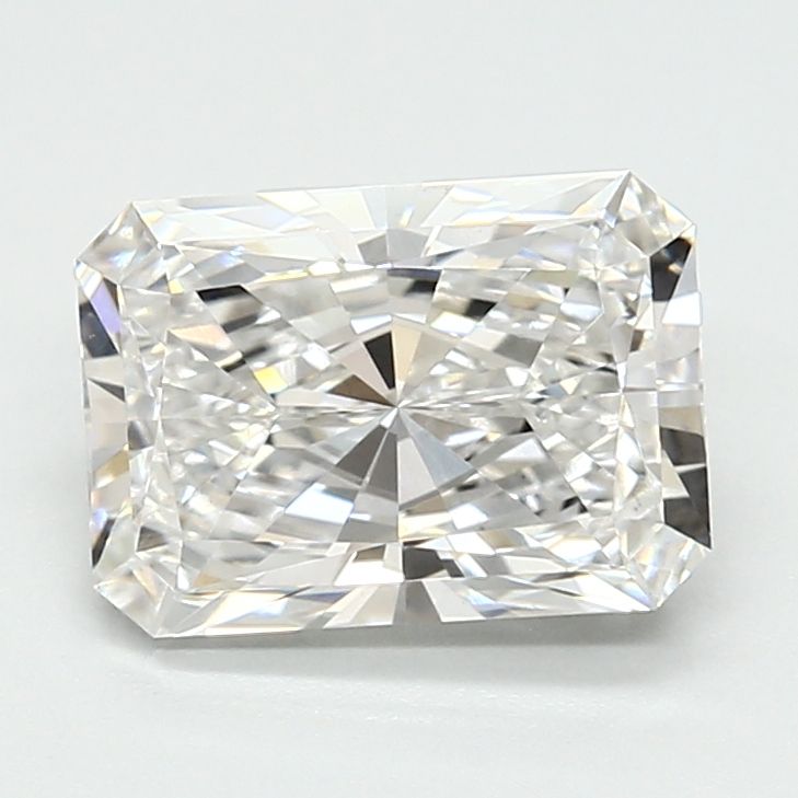 Lab-Grown RADIANT Diamond - 2.05 Carats, E Color, VS1 Clarity - Sustainable Luxury and Dazzling Brilliance-IGI·Certified