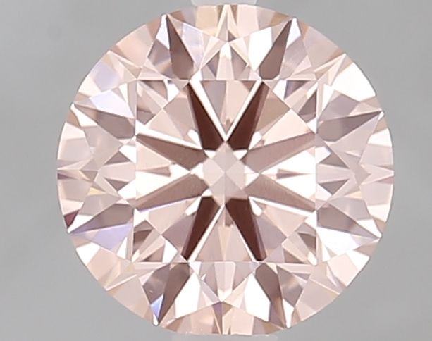 Lab-Grown ROUND Diamond - 1.87 Carat, Fancy Vivid Pink Color, VVS2 Clarity | Sustainable Luxury, Dazzling Brilliance | IGI | Certified LG529285568