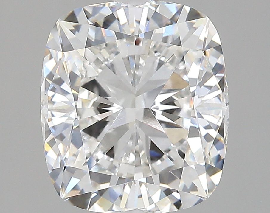 Lab-Grown Cushion Diamond - 3.54 Carat, G Color, VS1 Clarity | Sustainable Luxury, Dazzling Brilliance | GIA | Certified 1459207850