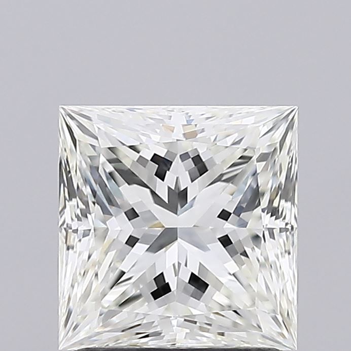 Lab-Grown PRINCESS Diamond - 1.56 Carats, H Color, VVS2 Clarity - Sustainable Luxury and Dazzling Brilliance-IGI·Certified