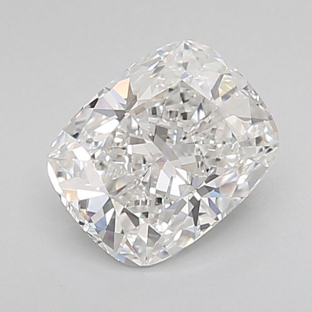 Lab-Grown Cushion Diamond - 1.31 Carat, E Color, VVS2 Clarity | Sustainable Luxury, Dazzling Brilliance | IGI | Certified LG635428620