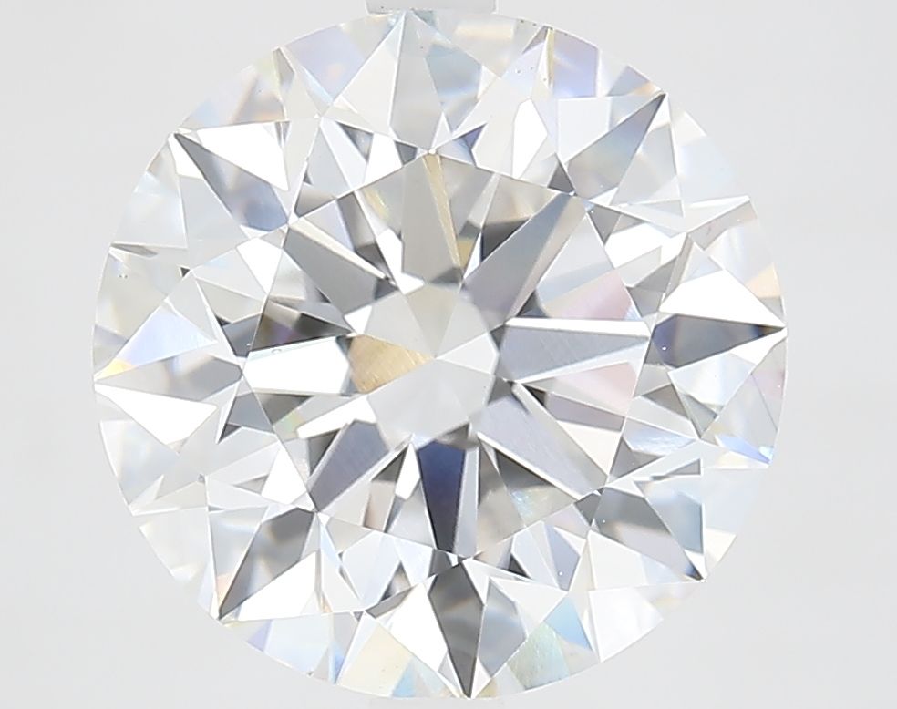 Lab-Grown Round Diamond - 5.6 Carat, G Color, VS1 Clarity | Sustainable Luxury, Dazzling Brilliance | IGI | Certified LG612336359