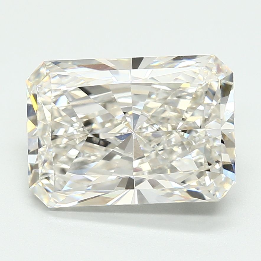 Lab-Grown RADIANT Diamond - 5.25 Carats, G Color, VVS2 Clarity - Sustainable Luxury and Dazzling Brilliance-IGI·Certified