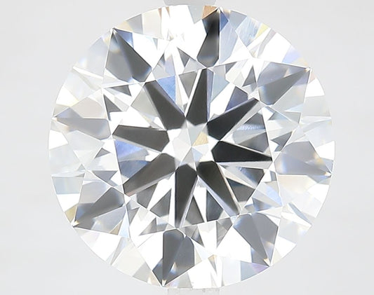 Lab-Grown Round Diamond - 6.56 Carat, G Color, VS2 Clarity | Sustainable Luxury, Dazzling Brilliance | IGI | Certified LG632473247