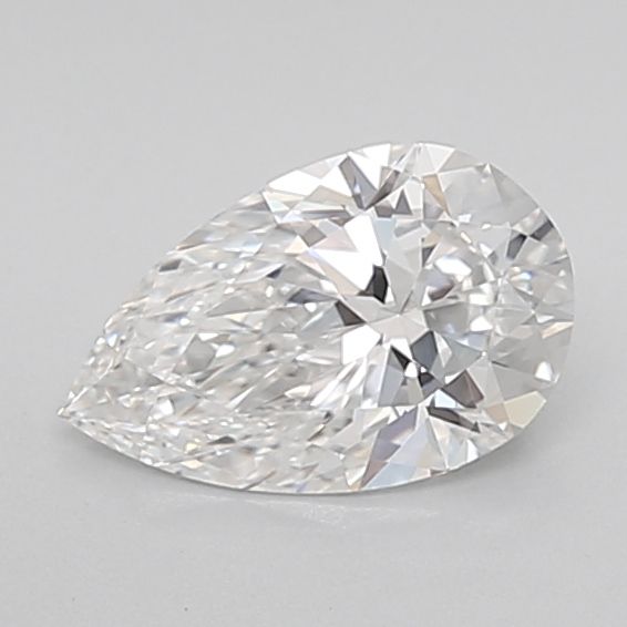 Lab-Grown PEAR Diamond - 0.81 Carats, E Color, VVS1 Clarity - Sustainable Luxury and Dazzling Brilliance-IGI·Certified