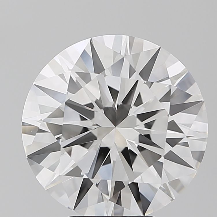 Lab-Grown Round Diamond - 5.53 Carat, G Color, VS1 Clarity | Sustainable Luxury, Dazzling Brilliance | IGI | Certified LG618492234