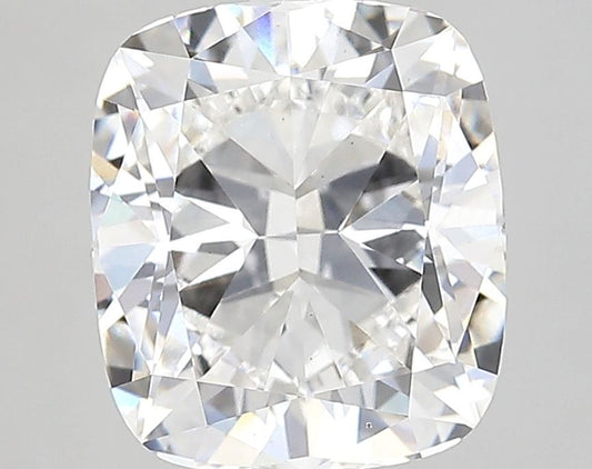 Lab-Grown Cushion Diamond - 4.03 Carat, G Color, VS2 Clarity | Sustainable Luxury, Dazzling Brilliance | GIA | Certified 1488161985