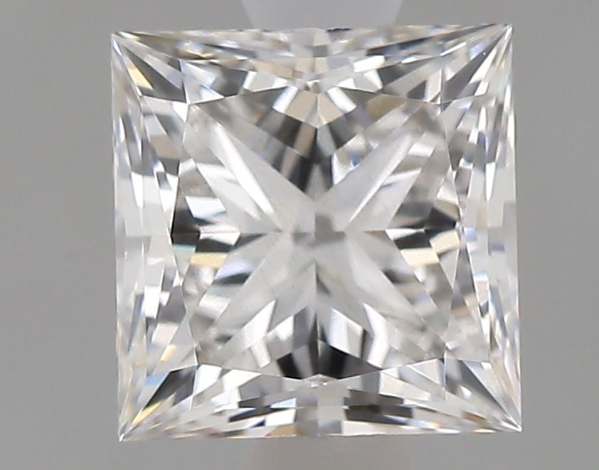 Lab-Grown PRINCESS Diamond - 1.07 Carats, G Color, VVS2 Clarity - Sustainable Luxury and Dazzling Brilliance-IGI·Certified