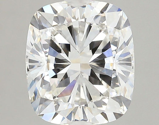 Lab-Grown Cushion Diamond - 3.44 Carat, G Color, VS1 Clarity | Sustainable Luxury, Dazzling Brilliance | GIA | Certified 6455716473