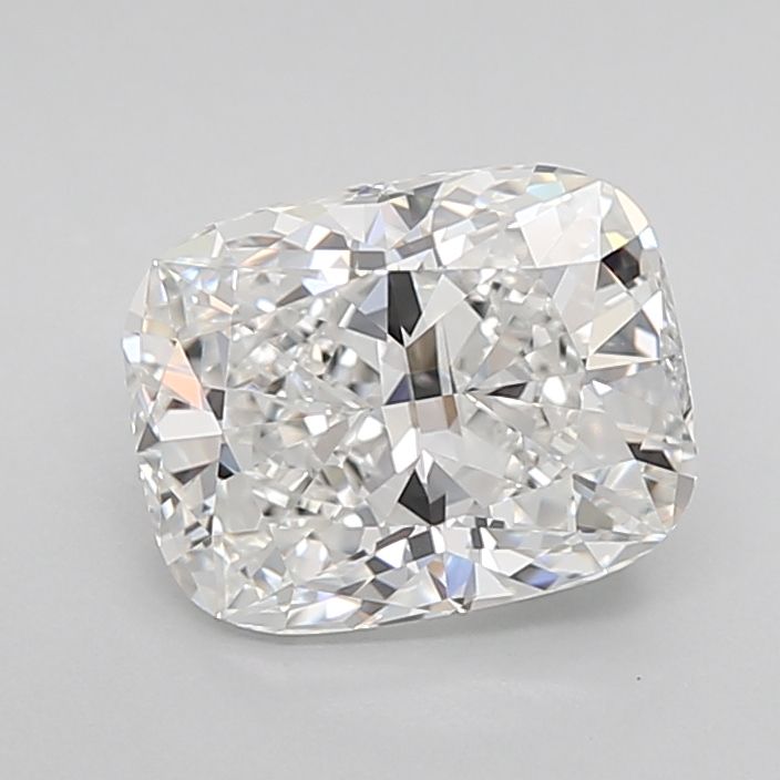 Lab-Grown Cushion Diamond - 2.04 Carat, E Color, VVS1 Clarity | Sustainable Luxury, Dazzling Brilliance | IGI | Certified LG649497107