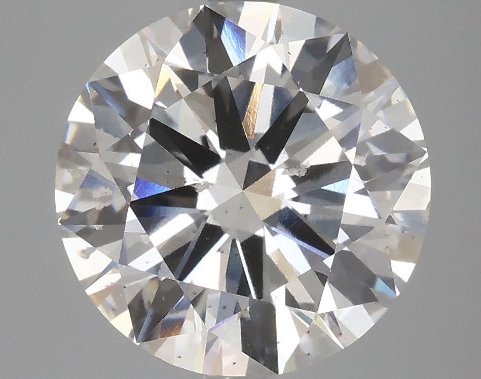 Lab-Grown Round Diamond - 6.03 Carat, F Color, SI1 Clarity | Sustainable Luxury, Dazzling Brilliance | IGI | Certified LG597364282