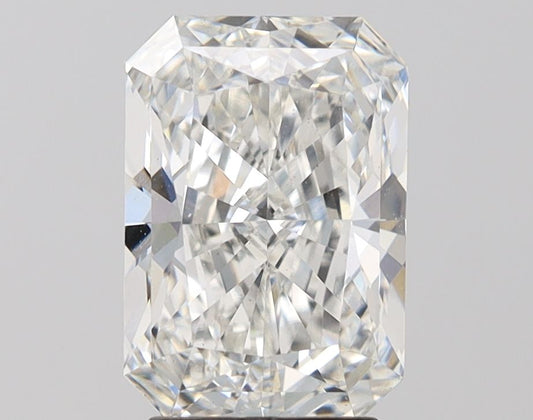 Lab-Grown Round Diamond - 5.64 Carat, F Color, VS1 Clarity | Sustainable Luxury, Dazzling Brilliance | IGI | Certified LG613355256