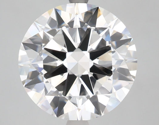 Lab-Grown Round Diamond - 5.77 Carat, G Color, VVS2 Clarity | Sustainable Luxury, Dazzling Brilliance | IGI | Certified LG638479474