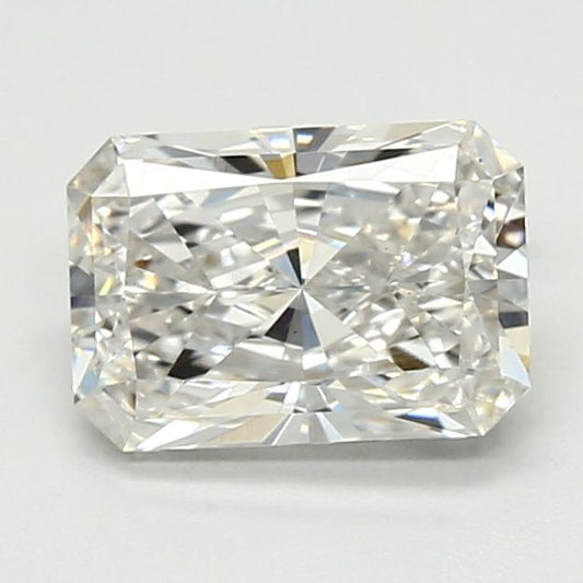 Lab-Grown RADIANT Diamond - 1.11 Carats, G Color, VS1 Clarity - Sustainable Luxury and Dazzling Brilliance-IGI·Certified