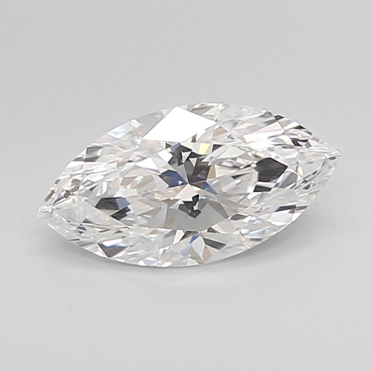 Lab-Grown MARQUISE Diamond - 1 Carats, D Color, VVS1 Clarity - Sustainable Luxury and Dazzling Brilliance-IGI·Certified