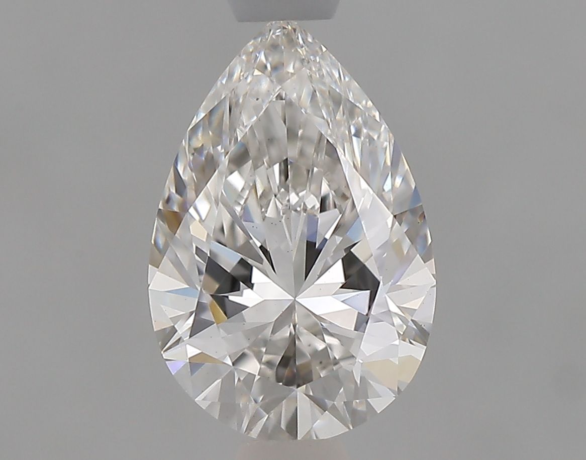 Lab-Grown PEAR Diamond - 1.03 Carats, F Color, VS1 Clarity - Sustainable Luxury and Dazzling Brilliance-IGI·Certified