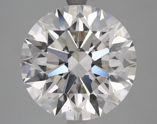 Lab-Grown Round Diamond - 5.3 Carat, F Color, VS1 Clarity | Sustainable Luxury, Dazzling Brilliance | IGI | Certified LG627401443