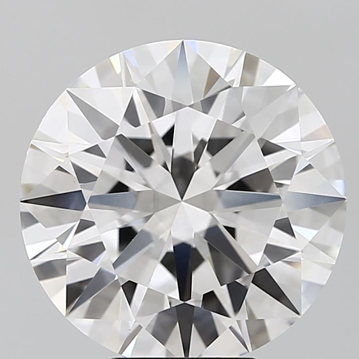 Lab-Grown Round Diamond - 5.53 Carat, G Color, VS1 Clarity | Sustainable Luxury, Dazzling Brilliance | IGI | Certified LG589389309