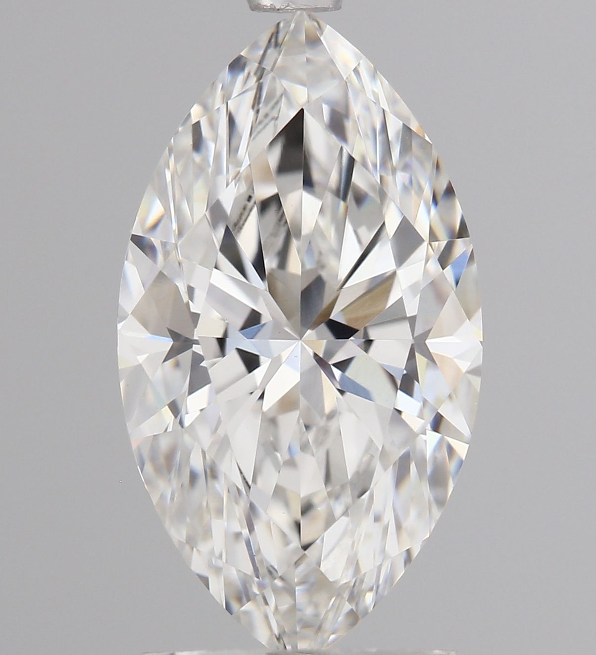 Lab-Grown MARQUISE Diamond - 2.03 Carats, F Color, VVS2 Clarity - Sustainable Luxury and Dazzling Brilliance-IGI·Certified