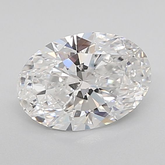 Lab-Grown OVAL Diamond - 1.08 Carats, E Color, VVS2 Clarity - Sustainable Luxury and Dazzling Brilliance-IGI·Certified