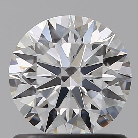 Lab-Grown ROUND Diamond - 0.9 Carats, D Color, VS1 Clarity - Sustainable Luxury and Dazzling Brilliance-IGI·Certified