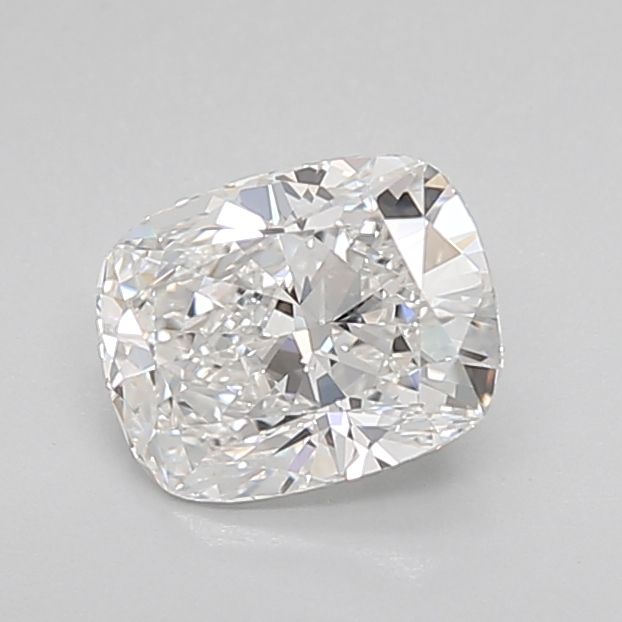 Lab-Grown Cushion Diamond - 1.05 Carat, E Color, VVS1 Clarity | Sustainable Luxury, Dazzling Brilliance | IGI | Certified LG638434194