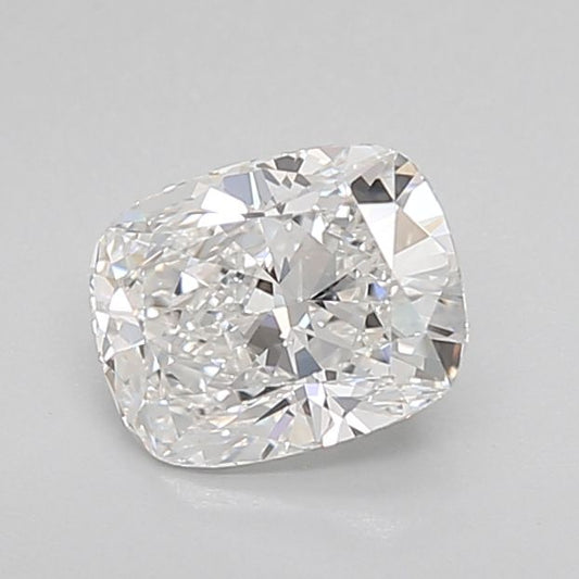 Lab-Grown CUSHION Diamond - 1.05 Carats, E Color, VVS1 Clarity - Sustainable Luxury and Dazzling Brilliance-IGI·Certified