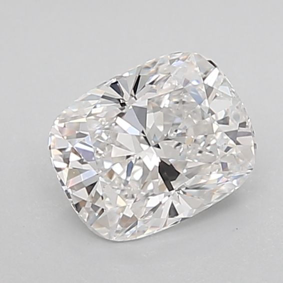 Lab-Grown Cushion Diamond - 1 Carat, E Color, VVS2 Clarity | Sustainable Luxury, Dazzling Brilliance | IGI | Certified LG646473399