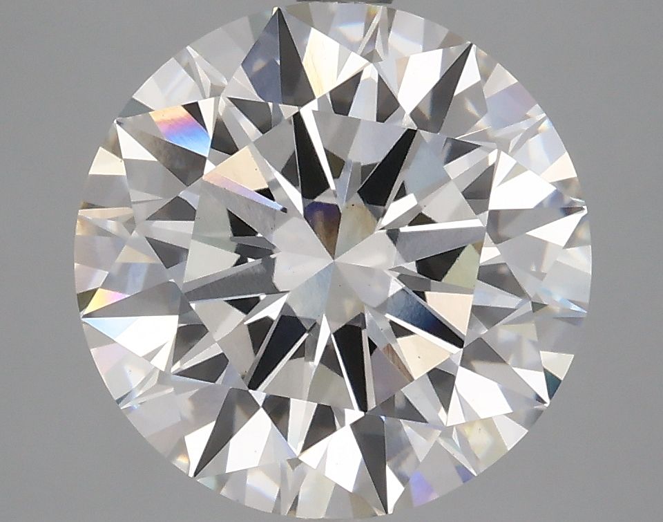 Lab-Grown Round Diamond - 5.85 Carat, G Color, VS1 Clarity | Sustainable Luxury, Dazzling Brilliance | IGI | Certified LG631423214