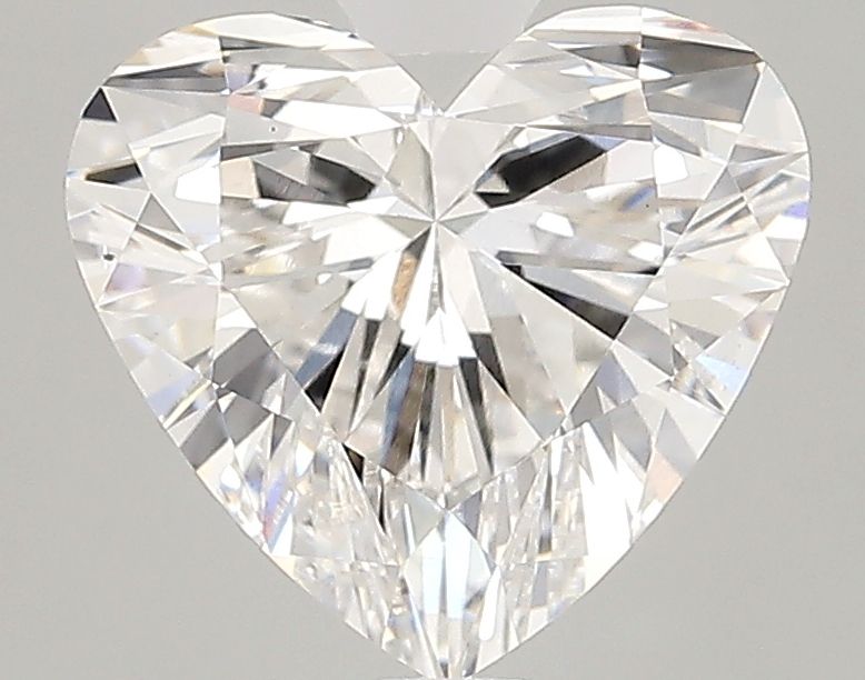 Lab-Grown HEART Diamond - 2.49 Carats, G Color, VS2 Clarity - Sustainable Luxury and Dazzling Brilliance-GIA·Certified