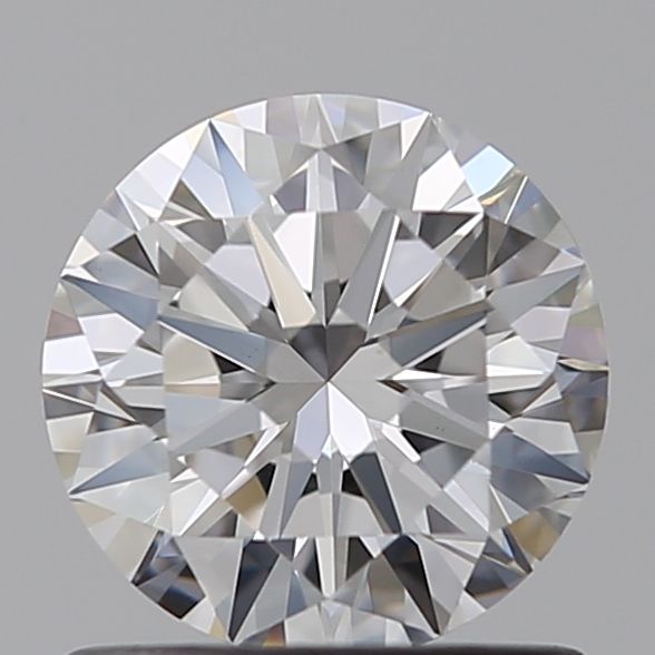 Lab-Grown ROUND Diamond - 0.9 Carats, D Color, VS1 Clarity - Sustainable Luxury and Dazzling Brilliance-IGI·Certified