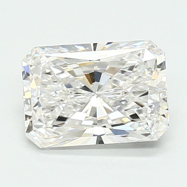 Lab-Grown RADIANT Diamond - 1.59 Carats, E Color, VS1 Clarity - Sustainable Luxury and Dazzling Brilliance-IGI·Certified