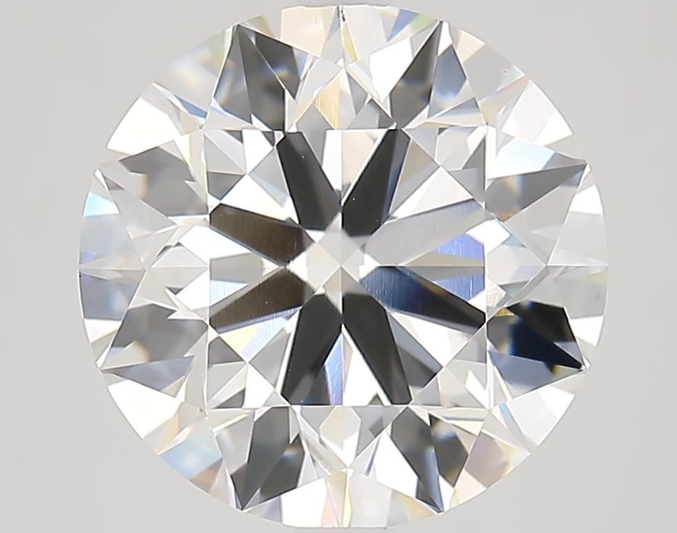 Lab-Grown Round Diamond - 5.52 Carat, E Color, VS1 Clarity | Sustainable Luxury, Dazzling Brilliance | IGI | Certified LG598378245