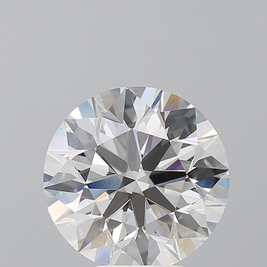 Lab-Grown Round Diamond - 5.6 Carat, G Color, VS2 Clarity | Sustainable Luxury, Dazzling Brilliance | IGI | Certified LG598385258