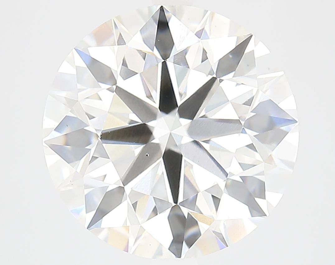 Lab-Grown Round Diamond - 6.02 Carat, G Color, VS2 Clarity | Sustainable Luxury, Dazzling Brilliance | IGI | Certified LG594334697