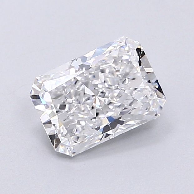 Lab-Grown RADIANT Diamond - 1.02 Carats, D Color, VS1 Clarity - Sustainable Luxury and Dazzling Brilliance-IGI·Certified