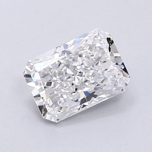 Lab-Grown RADIANT Diamond - 1.02 Carats, D Color, VS1 Clarity - Sustainable Luxury and Dazzling Brilliance-IGI·Certified