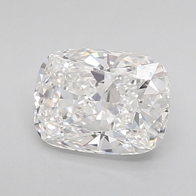 Lab-Grown Cushion Diamond - 1.4 Carat, D Color, VVS1 Clarity | Sustainable Luxury, Dazzling Brilliance | IGI | Certified LG647466657