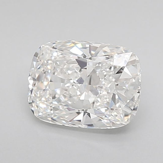 Lab-Grown Cushion Diamond - 1.4 Carat, D Color, VVS1 Clarity | Sustainable Luxury, Dazzling Brilliance | IGI | Certified LG647466657