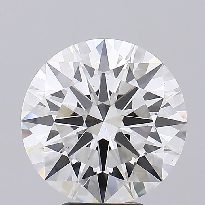 Lab-Grown Round Diamond - 6.18 Carat, F Color, VS2 Clarity | Sustainable Luxury, Dazzling Brilliance | IGI | Certified LG598314721