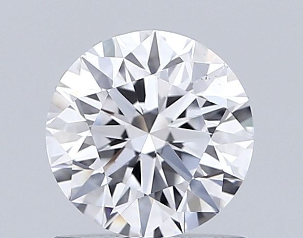 Lab-Grown ROUND Diamond - 0.77 Carats, D Color, VS1 Clarity - Sustainable Luxury and Dazzling Brilliance-IGI·Certified