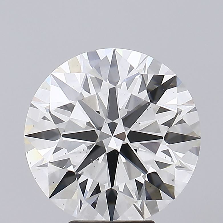 Lab-Grown Round Diamond - 6.35 Carat, F Color, VS2 Clarity | Sustainable Luxury, Dazzling Brilliance | IGI | Certified LG592343661