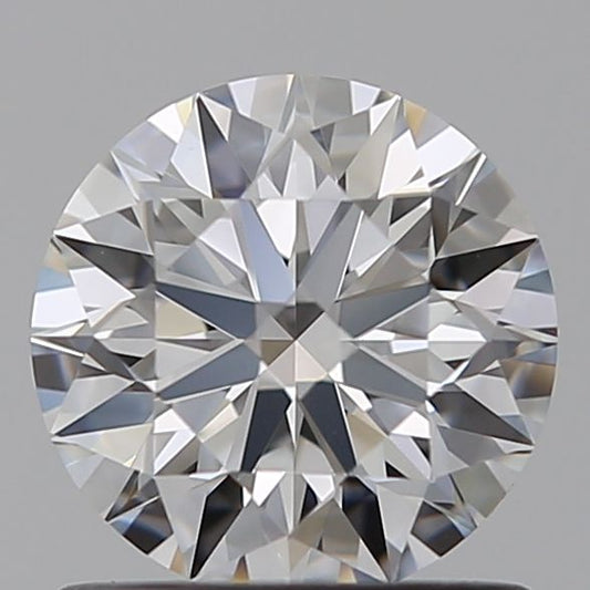 Lab-Grown ROUND Diamond - 0.9 Carats, D Color, VS1 Clarity - Sustainable Luxury and Dazzling Brilliance-IGI·Certified