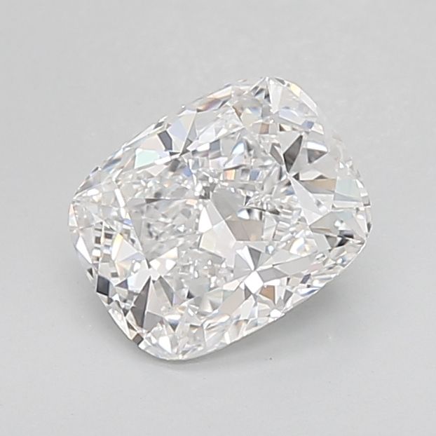 Lab-Grown CUSHION Diamond - 2.01 Carats, D Color, VVS2 Clarity - Sustainable Luxury and Dazzling Brilliance-IGI·Certified