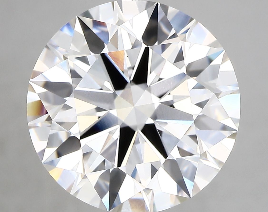 Lab-Grown Round Diamond - 7.33 Carat, E Color, SI1 Clarity | Sustainable Luxury, Dazzling Brilliance | IGI | Certified LG633496174