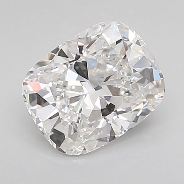 Lab-Grown Cushion Diamond - 1.5 Carat, E Color, VVS2 Clarity | Sustainable Luxury, Dazzling Brilliance | IGI | Certified LG636477055