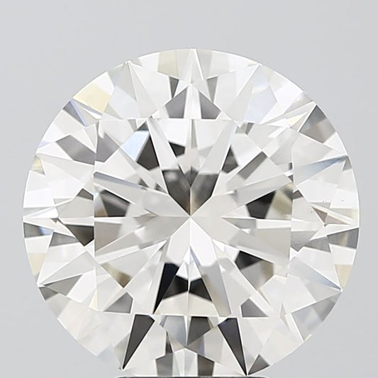 Lab-Grown Round Diamond - 5.44 Carat, G Color, VS1 Clarity | Sustainable Luxury, Dazzling Brilliance | IGI | Certified LG622497824