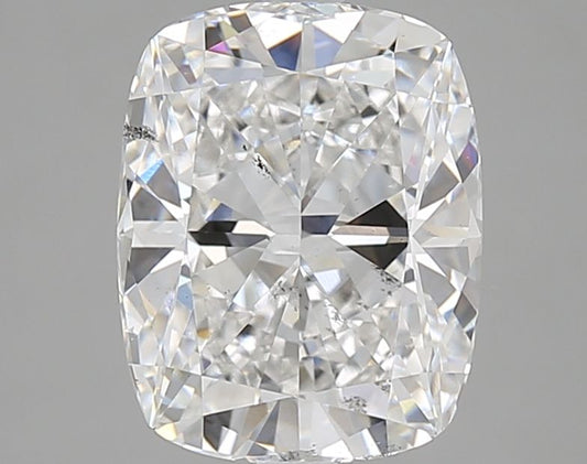 Lab-Grown Cushion Diamond - 3.01 Carat, F Color, SI1 Clarity | Sustainable Luxury, Dazzling Brilliance | IGI | Certified LG570370407