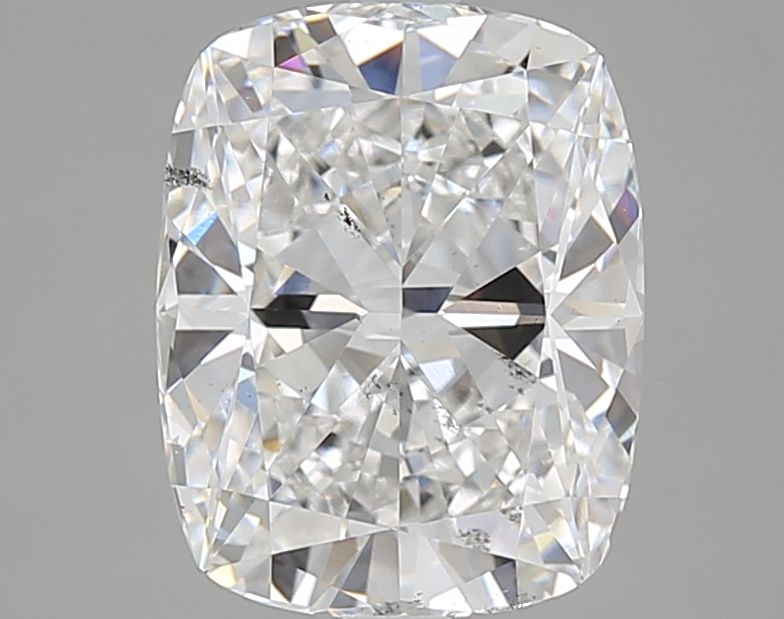 Lab-Grown CUSHION Diamond - 3.01 Carats, F Color, SI1 Clarity - Sustainable Luxury and Dazzling Brilliance-IGI·Certified