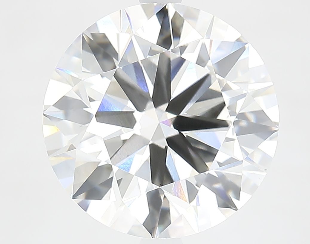 Lab-Grown Round Diamond - 6.07 Carat, G Color, VS1 Clarity | Sustainable Luxury, Dazzling Brilliance | IGI | Certified LG649458289